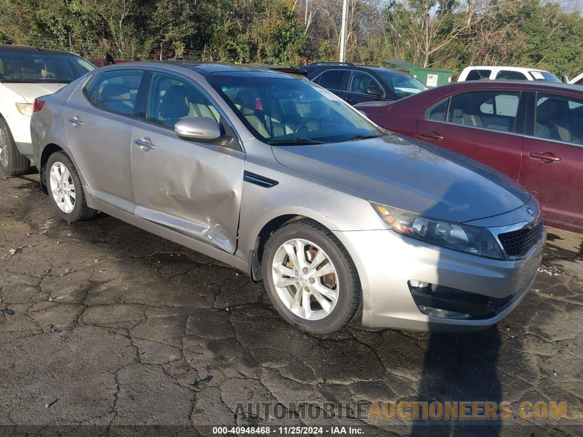 5XXGN4A74DG151754 KIA OPTIMA 2013