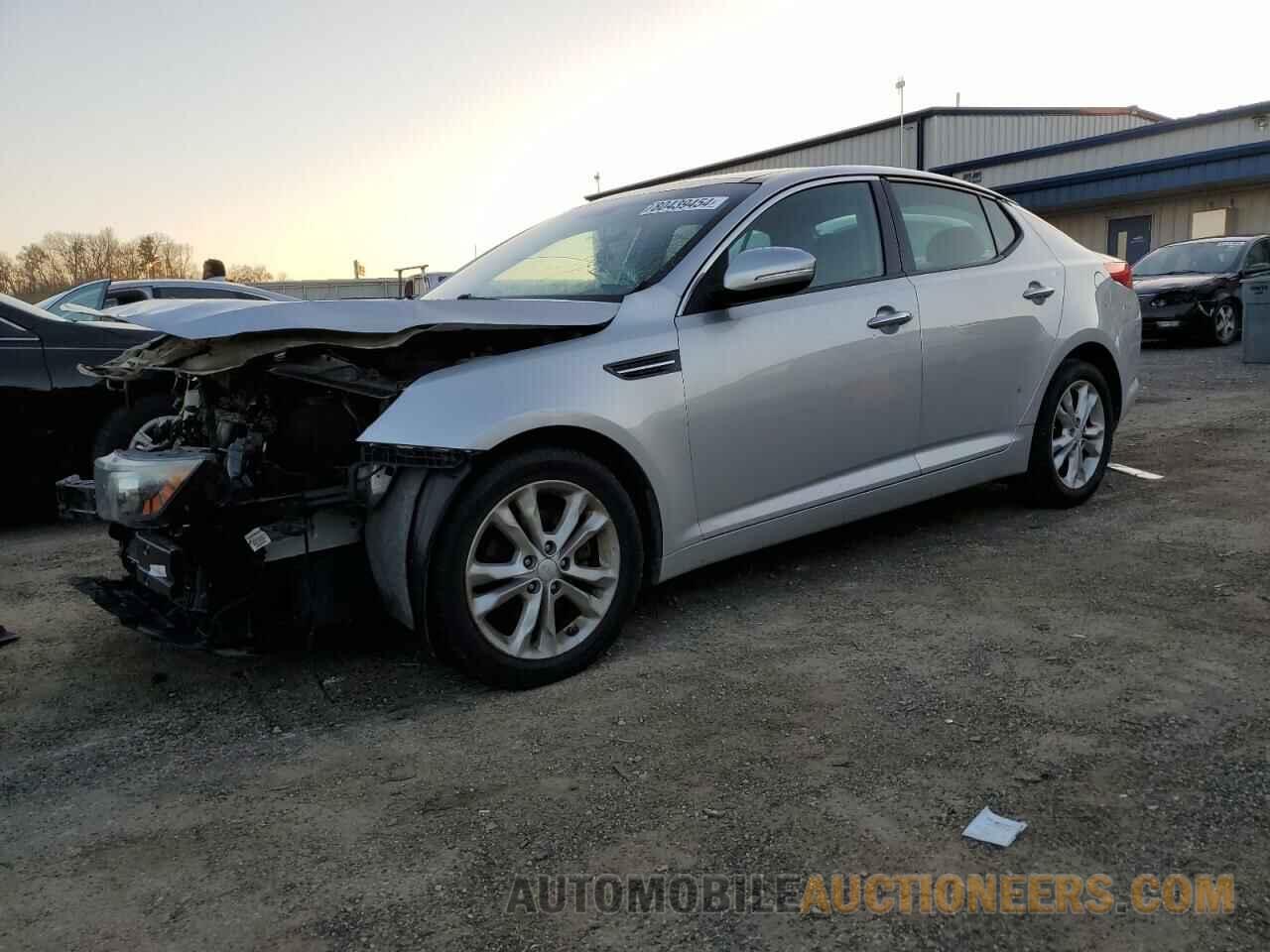 5XXGN4A74DG164780 KIA OPTIMA 2013