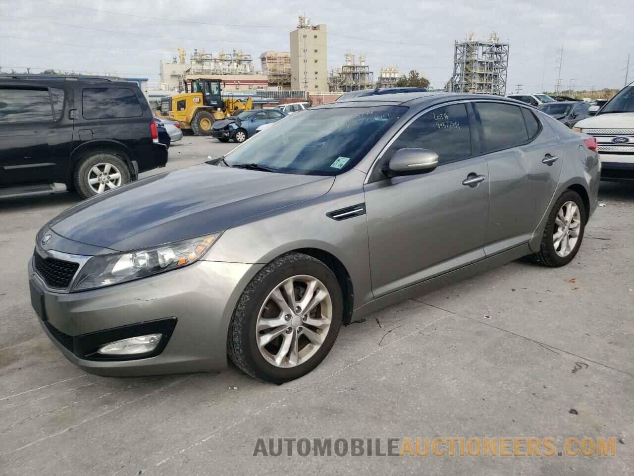 5XXGN4A74DG188495 KIA OPTIMA 2013