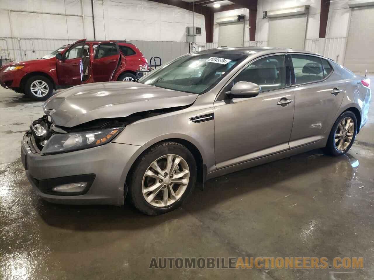 5XXGN4A74DG210446 KIA OPTIMA 2013