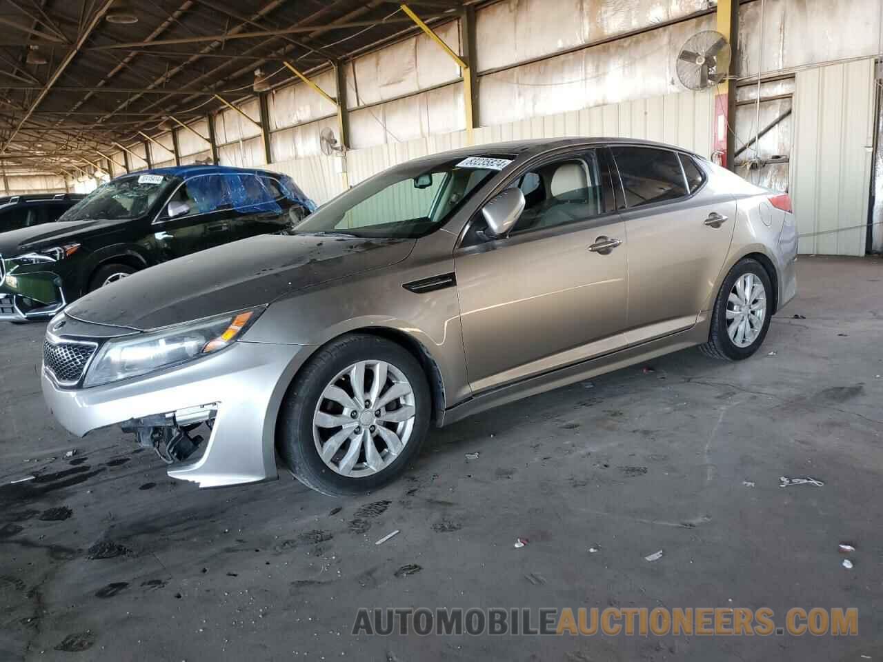 5XXGN4A74FG417910 KIA OPTIMA 2015