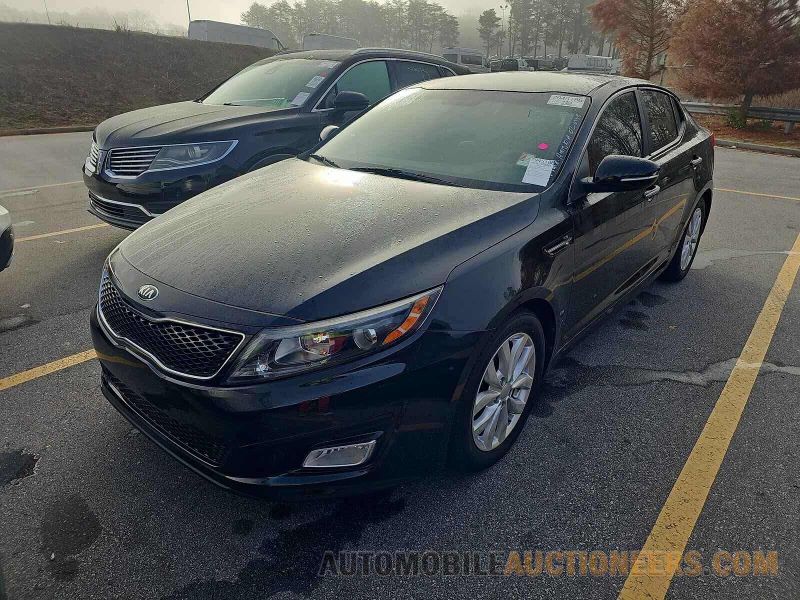 5XXGN4A74FG436859 Kia Optima 2015