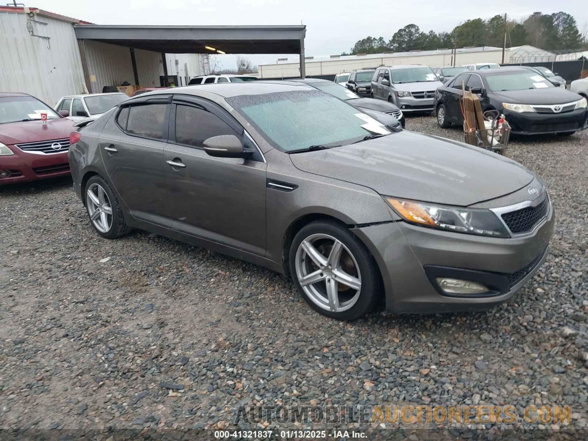 5XXGN4A75CG017110 KIA OPTIMA 2012