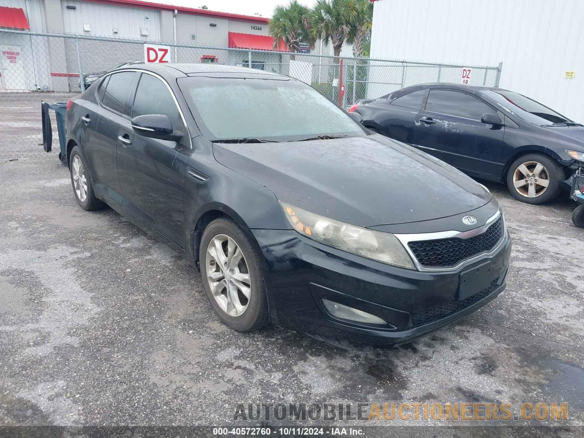 5XXGN4A75CG037468 KIA OPTIMA 2012