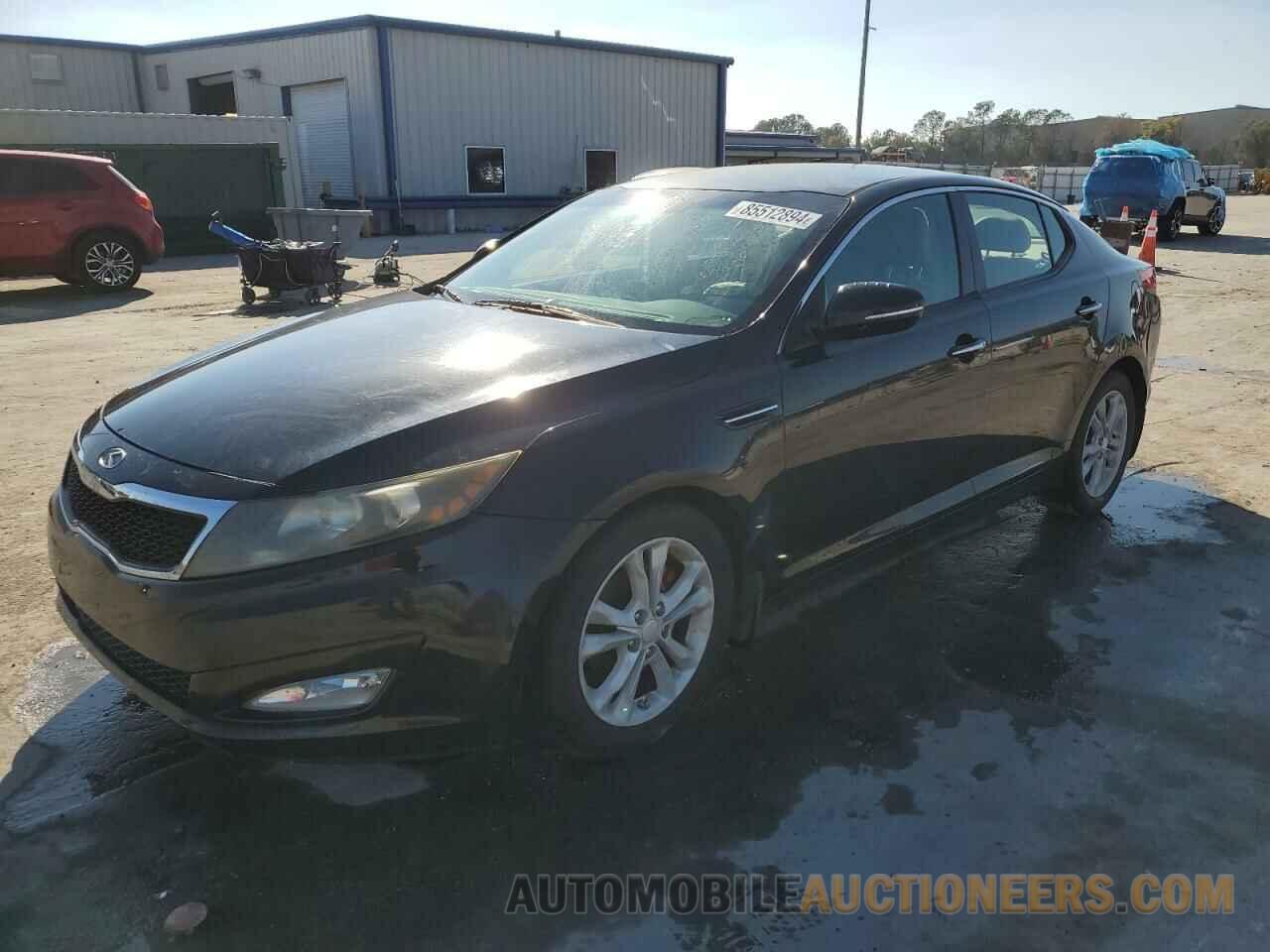 5XXGN4A75CG087674 KIA OPTIMA 2012