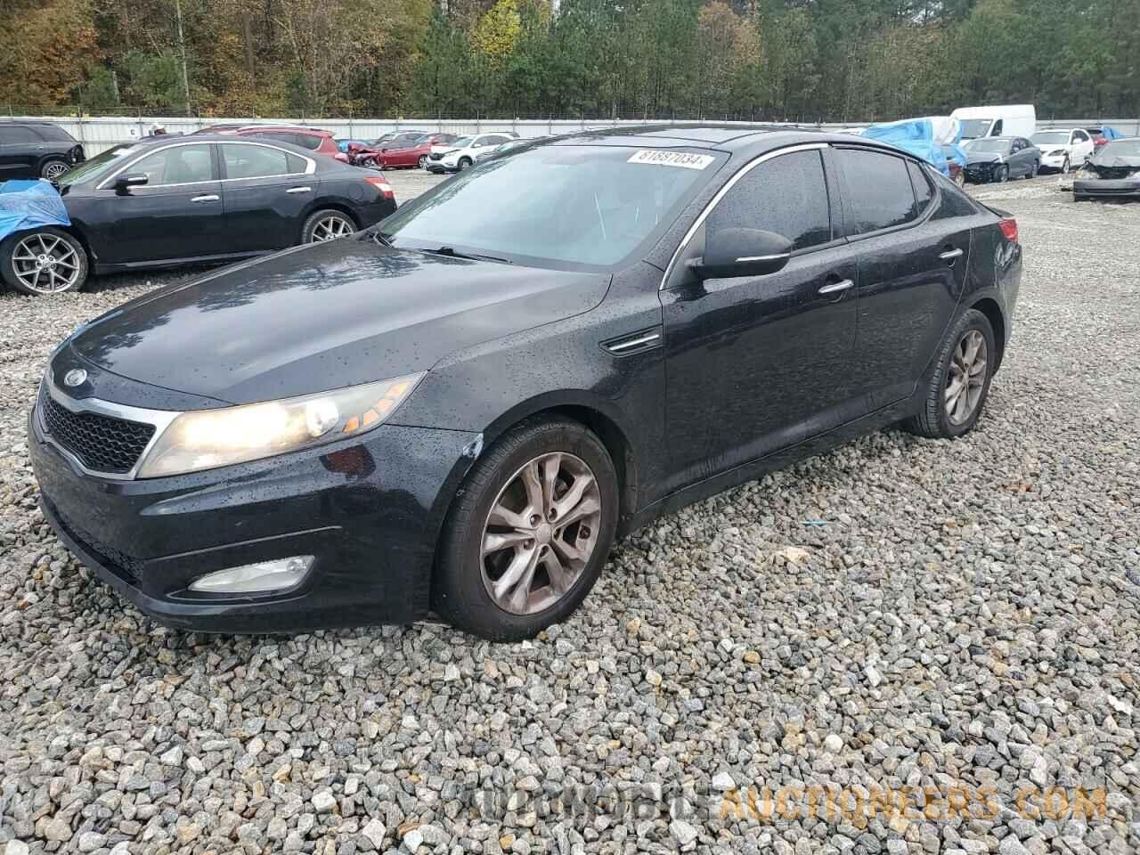 5XXGN4A75CG089506 KIA OPTIMA 2012