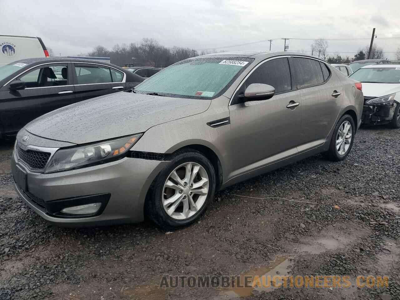 5XXGN4A75DG103762 KIA OPTIMA 2013