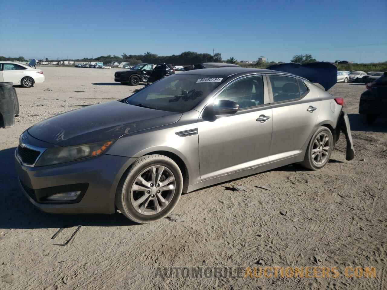 5XXGN4A75DG107049 KIA OPTIMA 2013