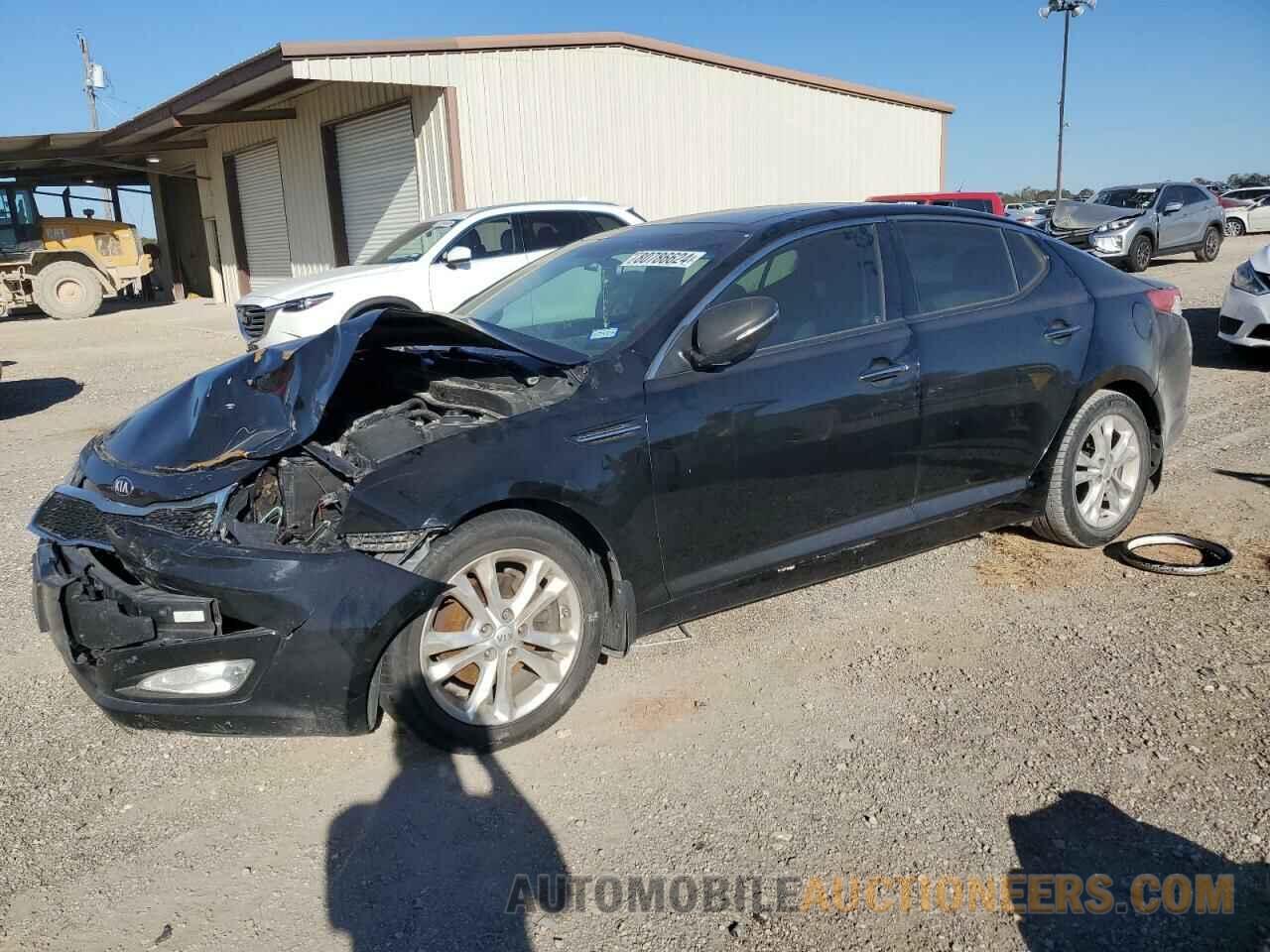 5XXGN4A75DG147339 KIA OPTIMA 2013