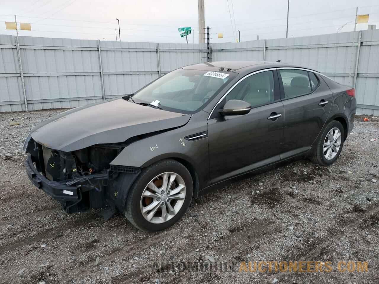 5XXGN4A75DG147941 KIA OPTIMA 2013