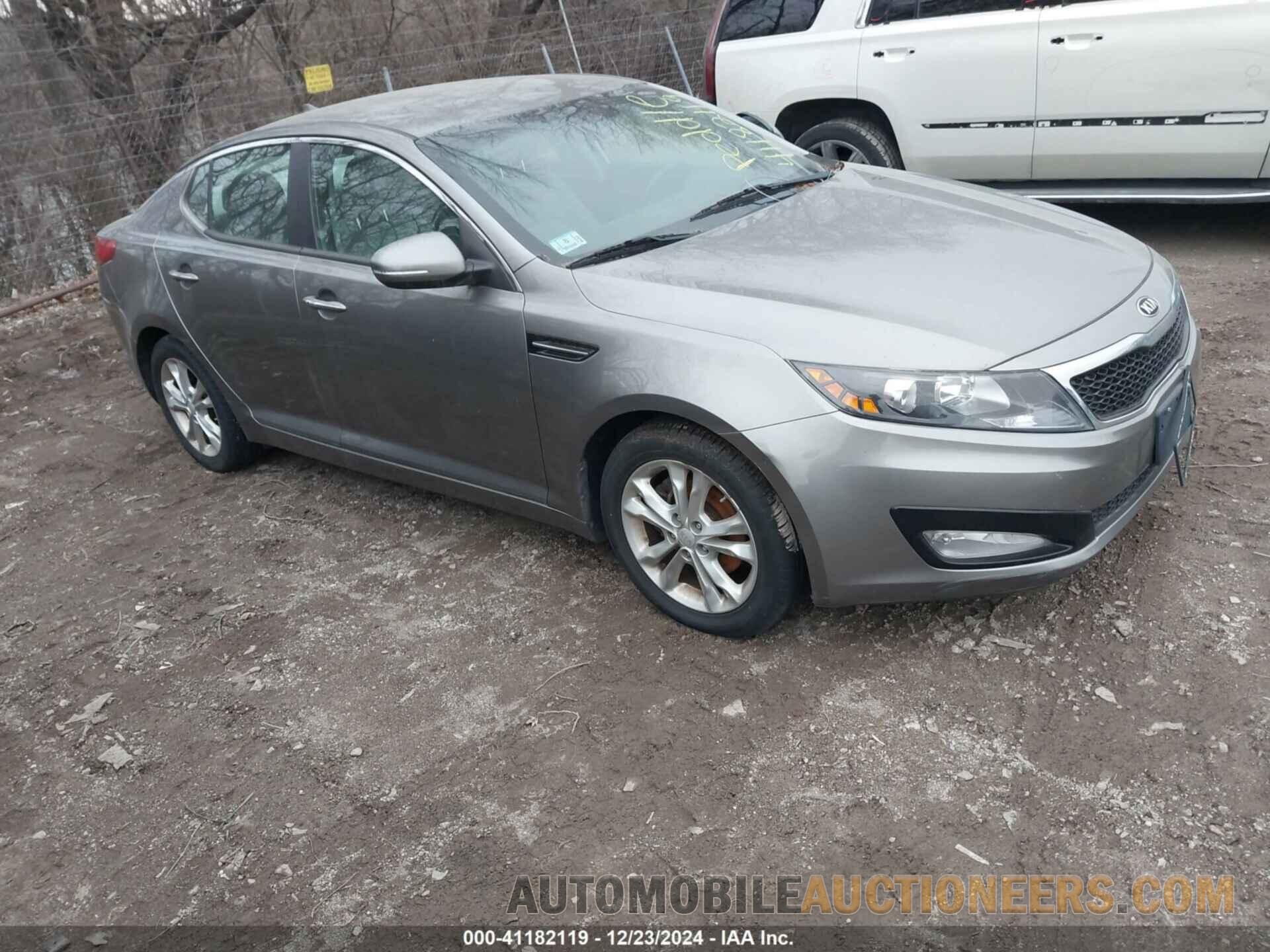 5XXGN4A75DG155974 KIA OPTIMA 2013