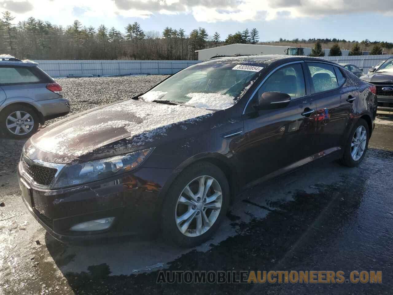 5XXGN4A75DG192099 KIA OPTIMA 2013