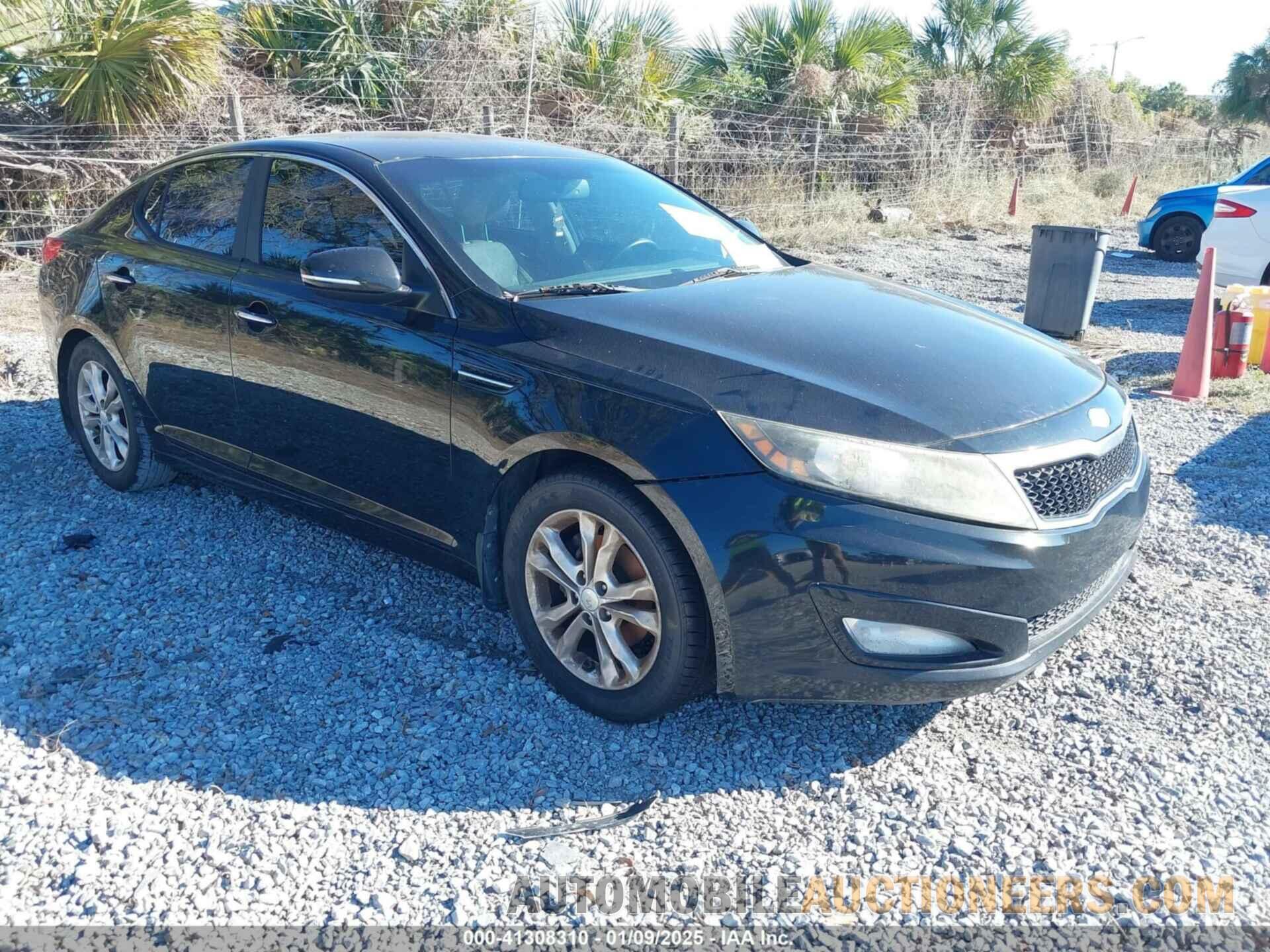 5XXGN4A75DG194791 KIA OPTIMA 2013