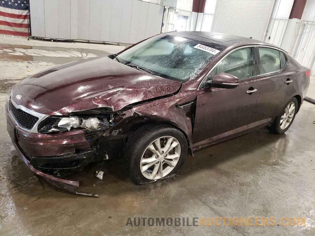 5XXGN4A75DG215736 KIA OPTIMA 2013