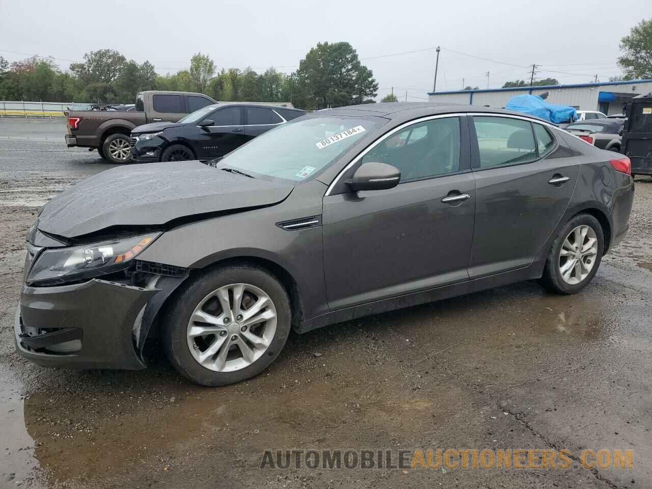 5XXGN4A75DG225893 KIA OPTIMA 2013