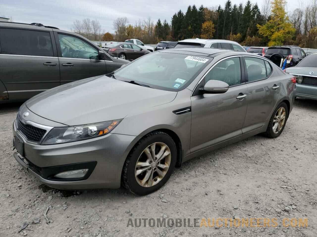 5XXGN4A75DG240152 KIA OPTIMA 2013