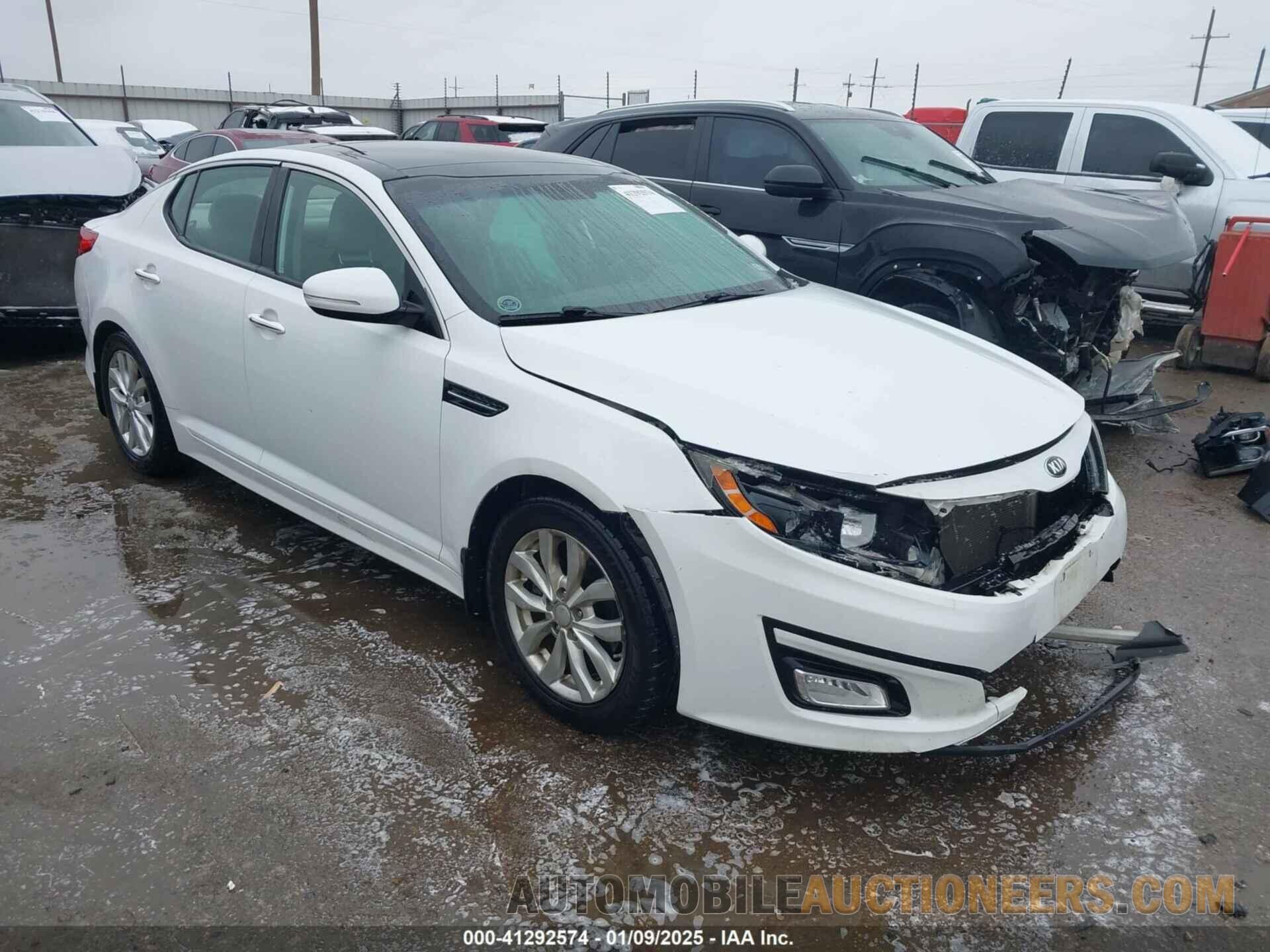 5XXGN4A75EG303798 KIA OPTIMA 2014