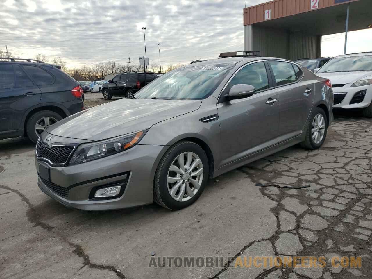 5XXGN4A75EG350362 KIA OPTIMA 2014