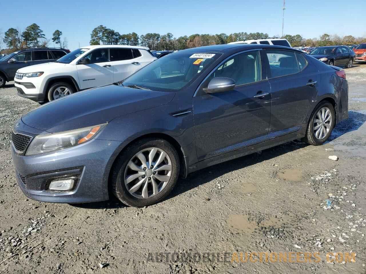 5XXGN4A75FG369558 KIA OPTIMA 2015