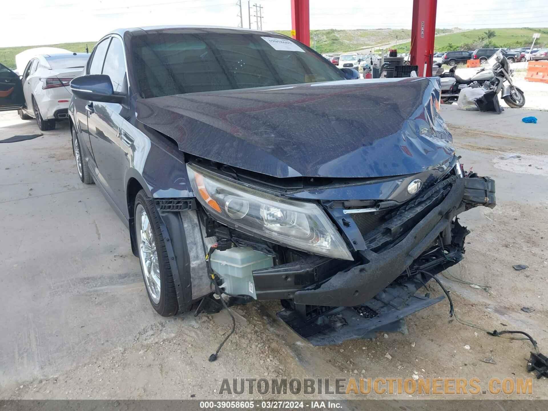 5XXGN4A75FG371486 KIA OPTIMA 2015