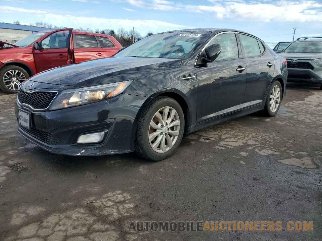 5XXGN4A75FG388613 KIA OPTIMA 2015