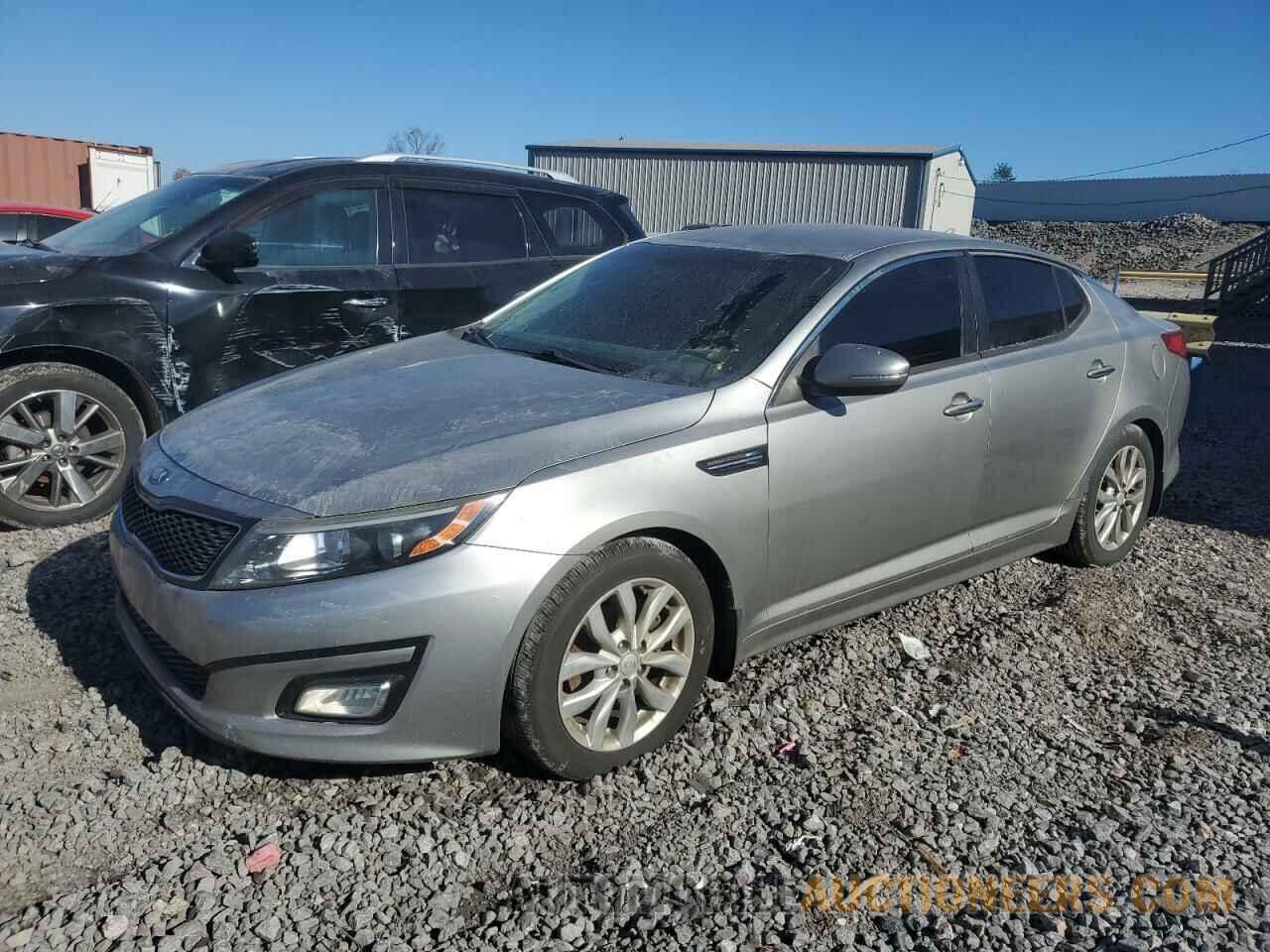 5XXGN4A75FG415437 KIA OPTIMA 2015