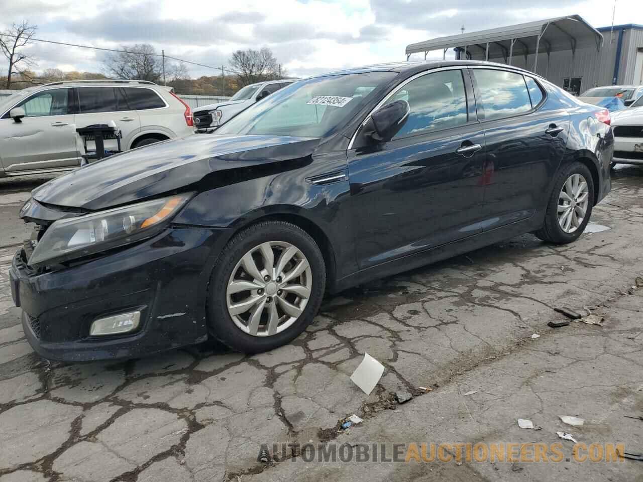 5XXGN4A75FG498092 KIA OPTIMA 2015