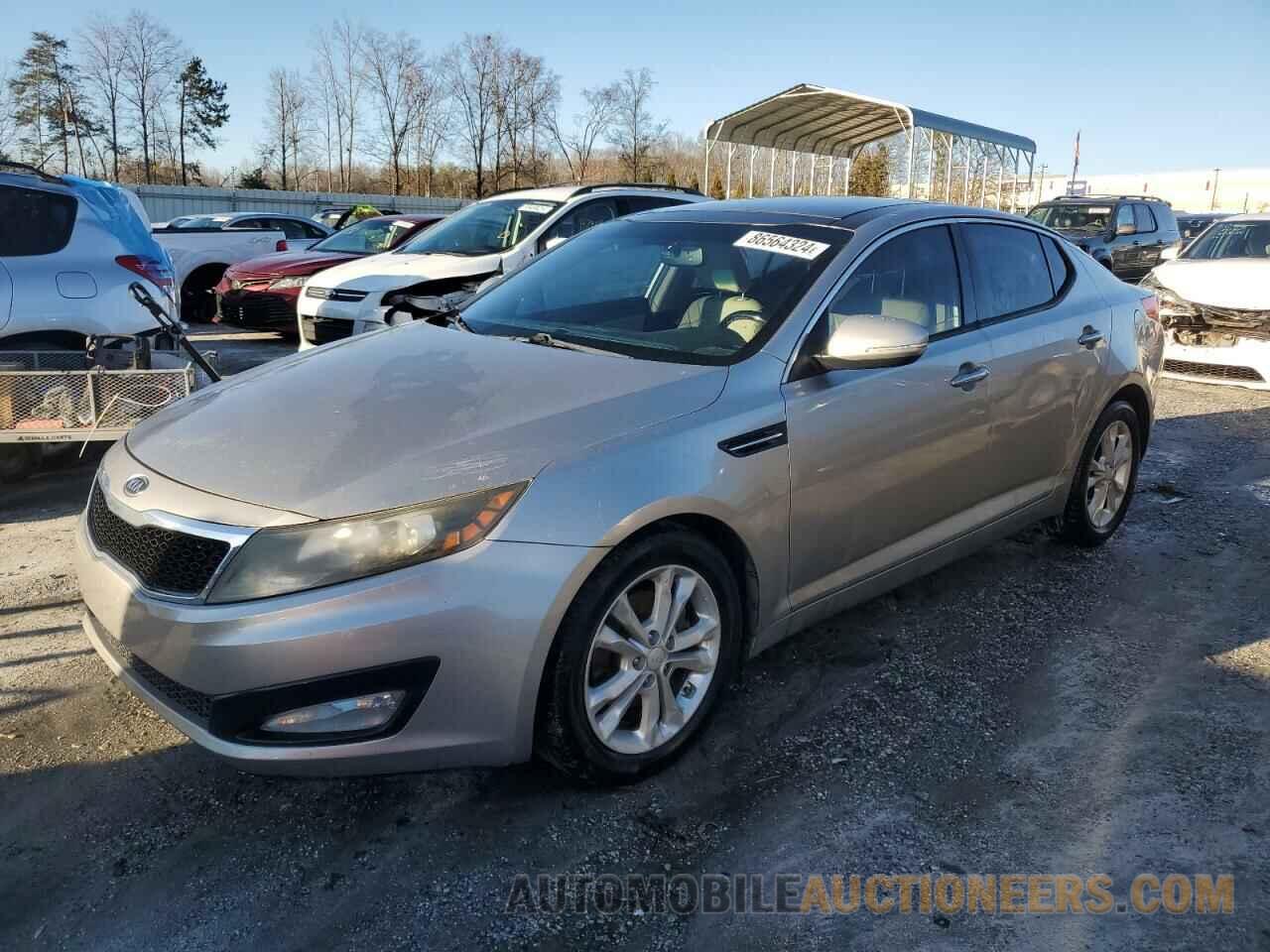 5XXGN4A76CG022624 KIA OPTIMA 2012