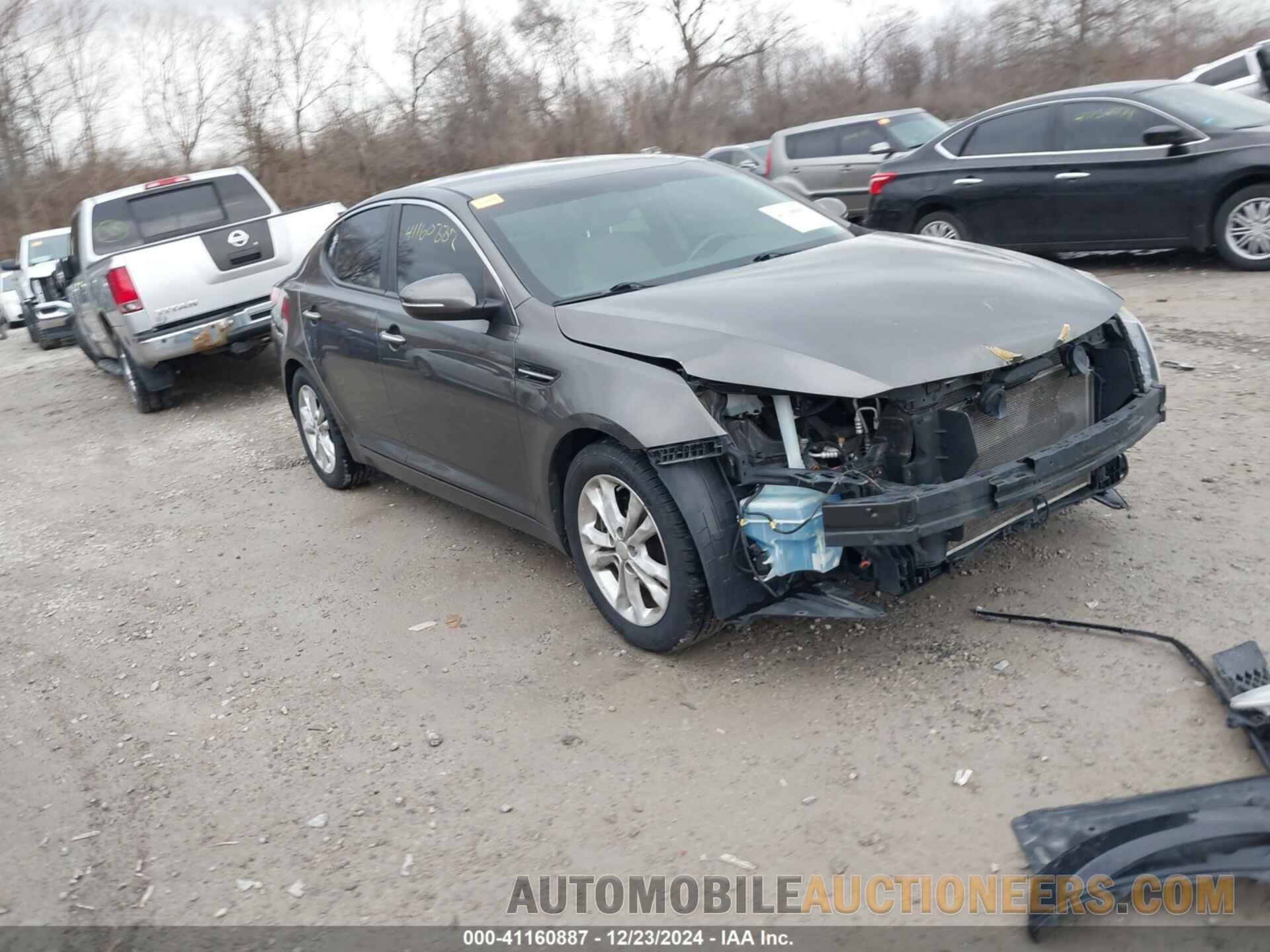 5XXGN4A76CG057440 KIA OPTIMA 2012