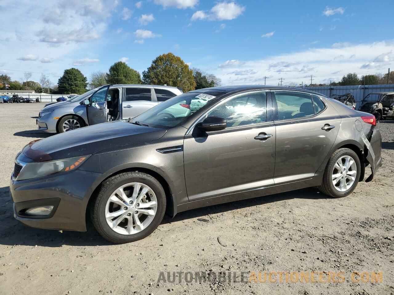 5XXGN4A76CG059057 KIA OPTIMA 2012