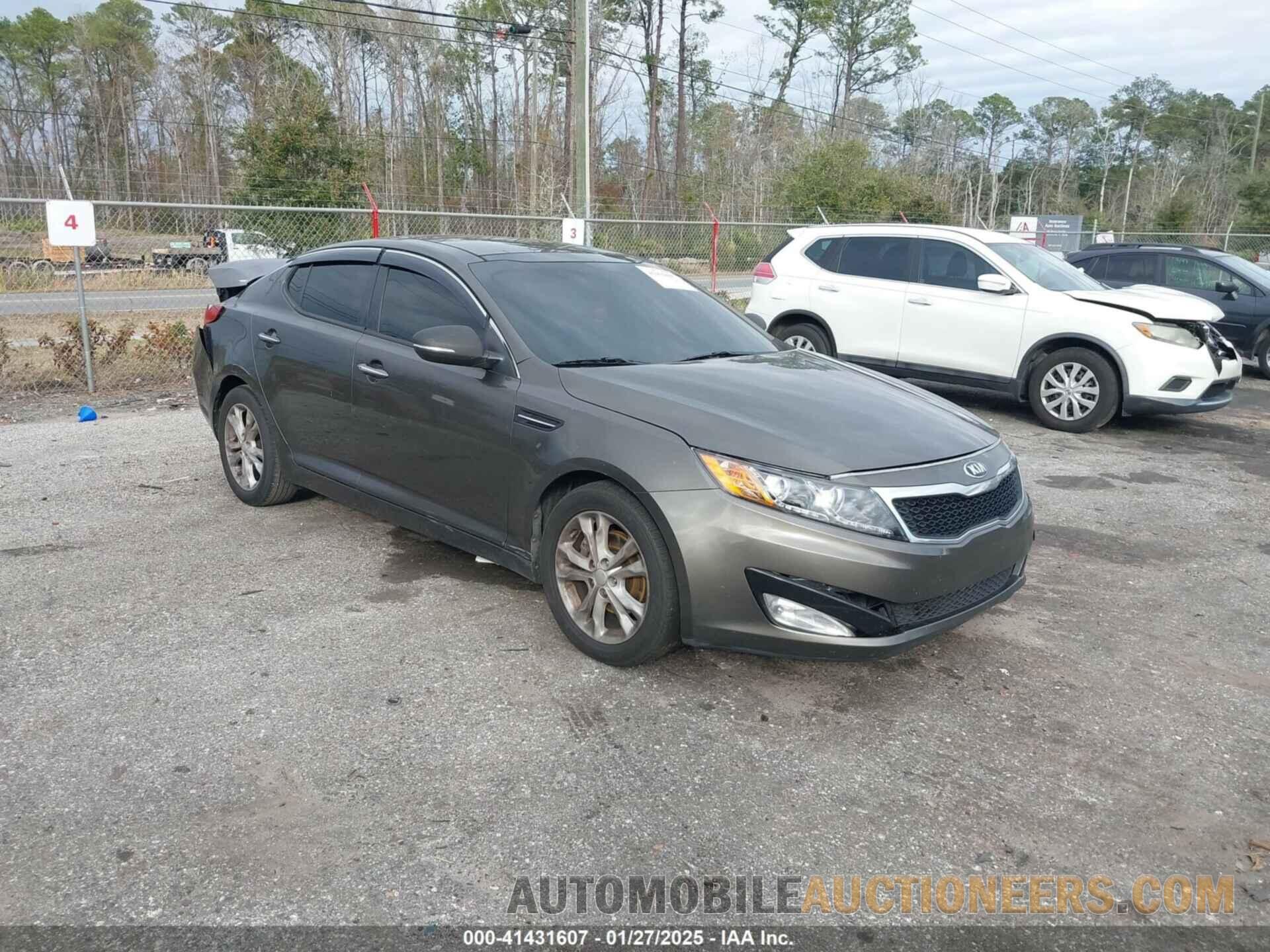 5XXGN4A76CG075260 KIA OPTIMA 2012