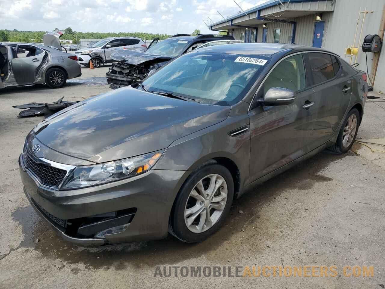 5XXGN4A76CG084539 KIA OPTIMA 2012