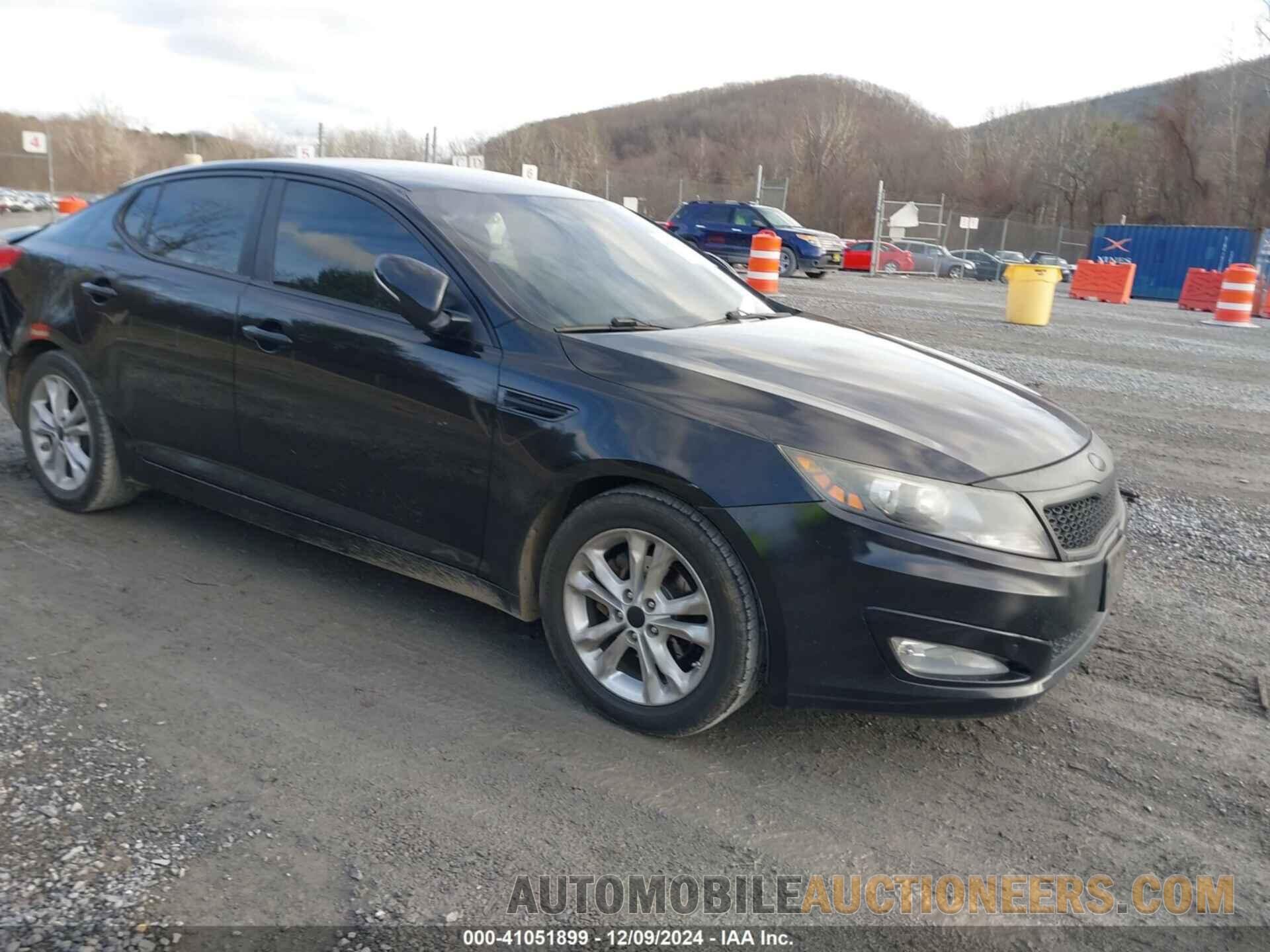 5XXGN4A76DG199739 KIA OPTIMA 2013