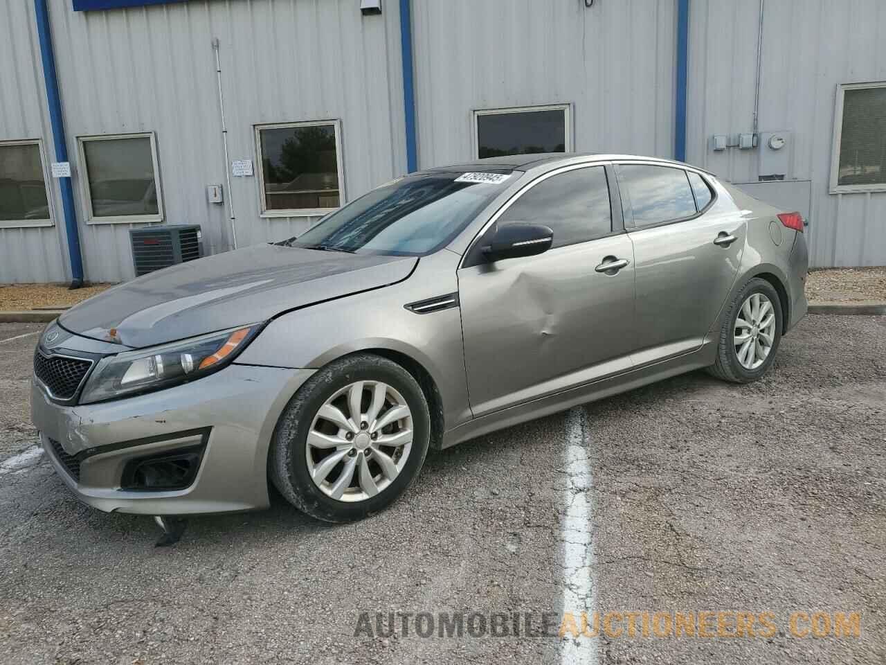 5XXGN4A76FG384943 KIA OPTIMA 2015