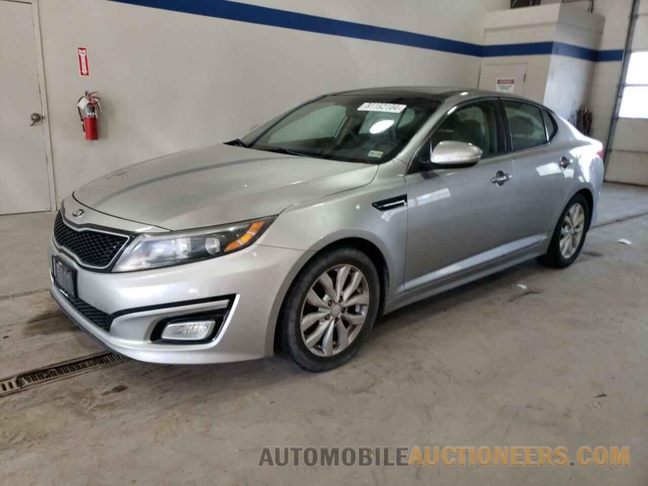 5XXGN4A76FG402521 KIA OPTIMA 2015