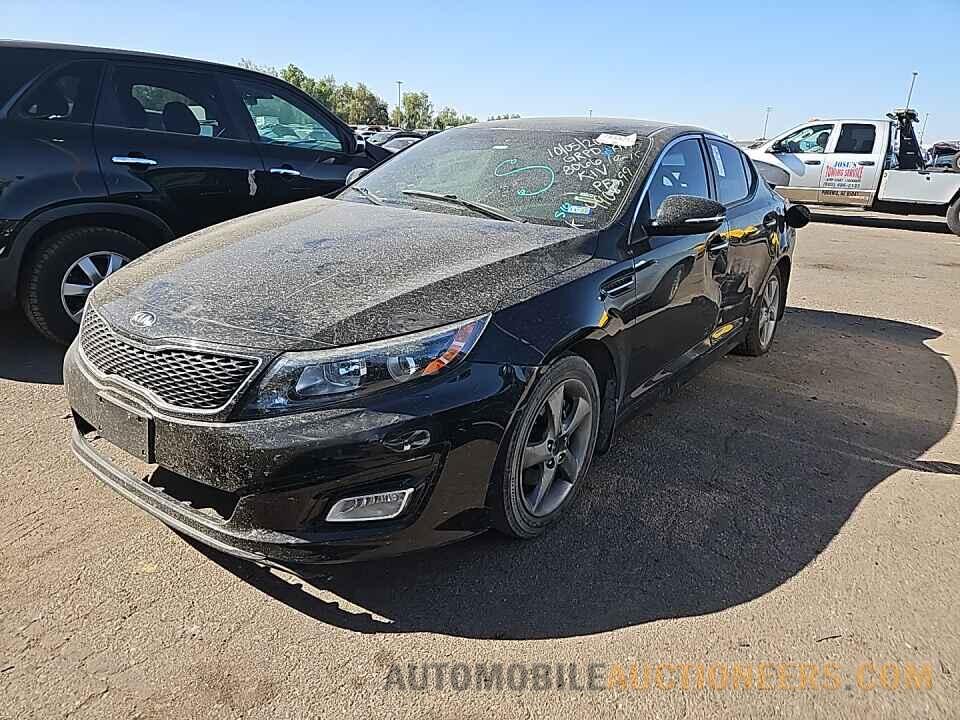 5XXGN4A76FG428066 Kia Optima 2015