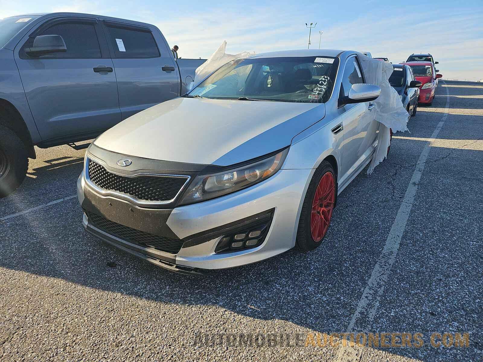 5XXGN4A76FG436233 Kia Optima 2015