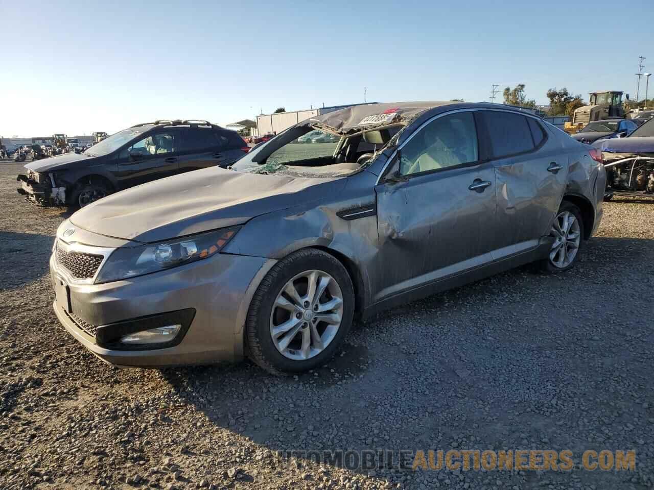 5XXGN4A77CG003371 KIA OPTIMA 2012