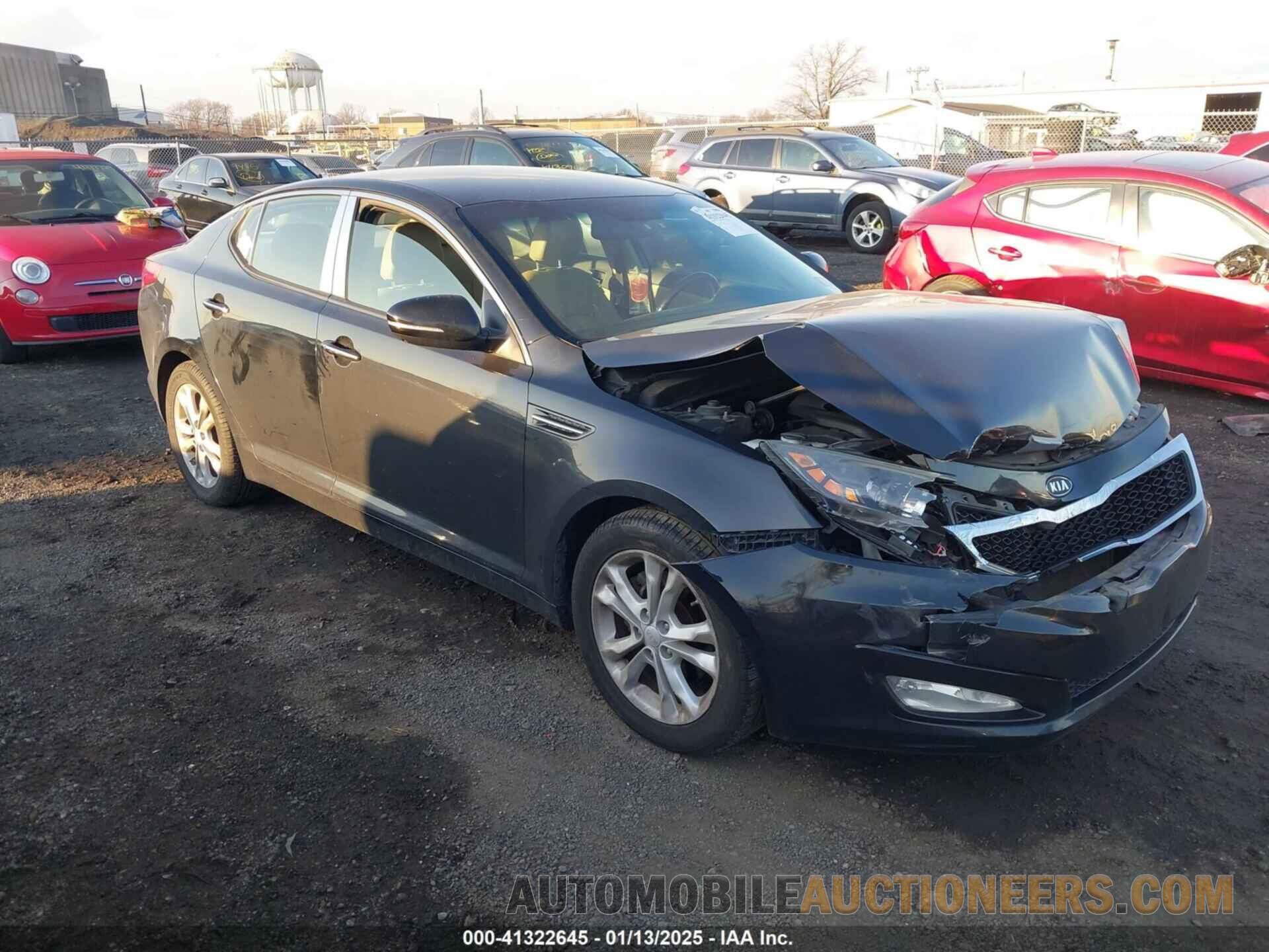 5XXGN4A77CG006917 KIA OPTIMA 2012