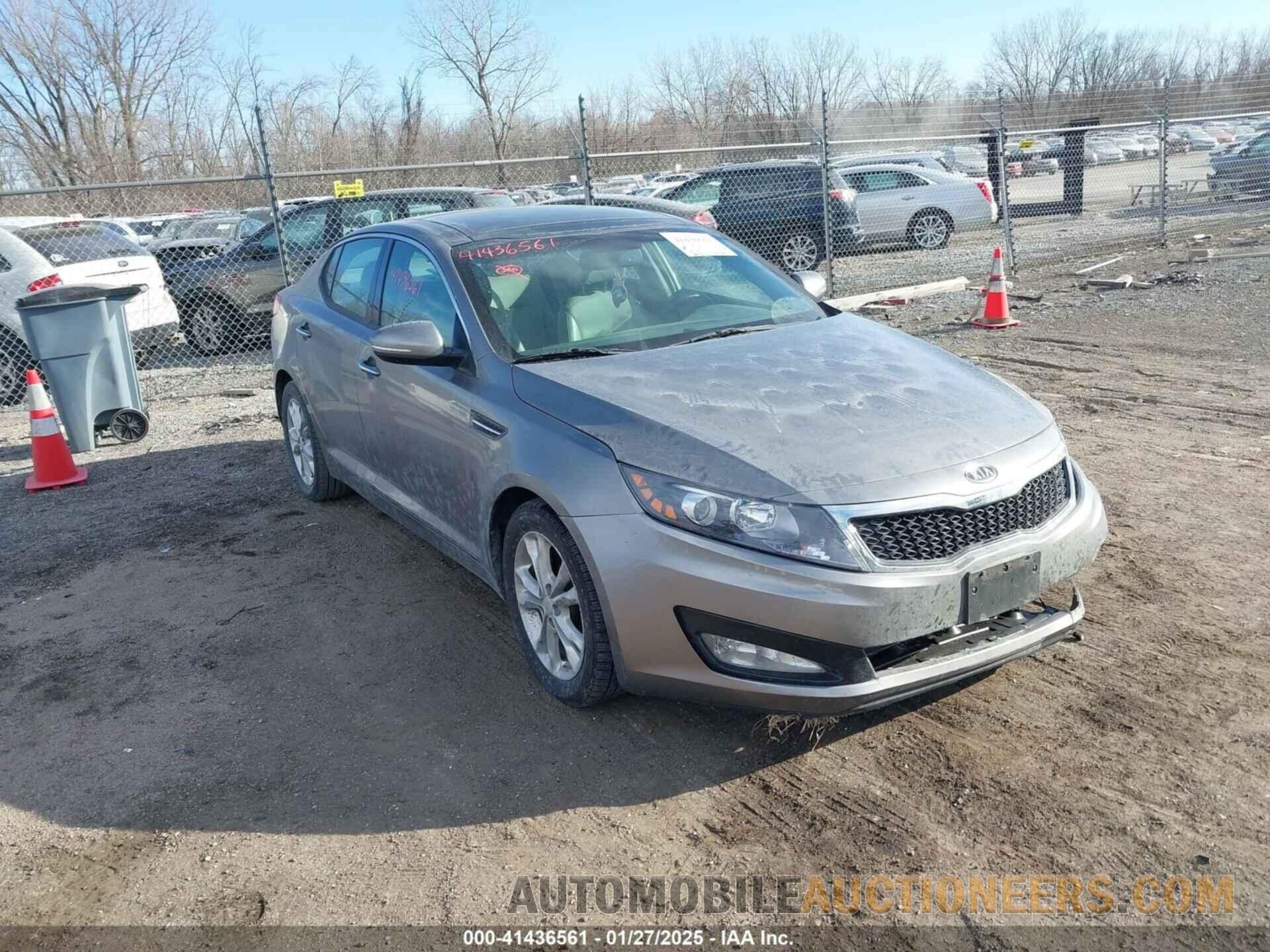 5XXGN4A77CG012488 KIA OPTIMA 2012