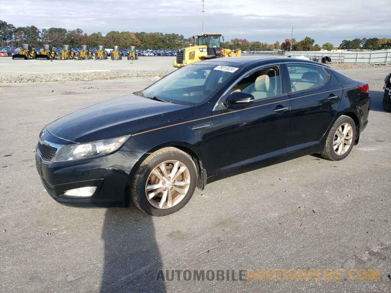 5XXGN4A77CG043773 KIA OPTIMA 2012