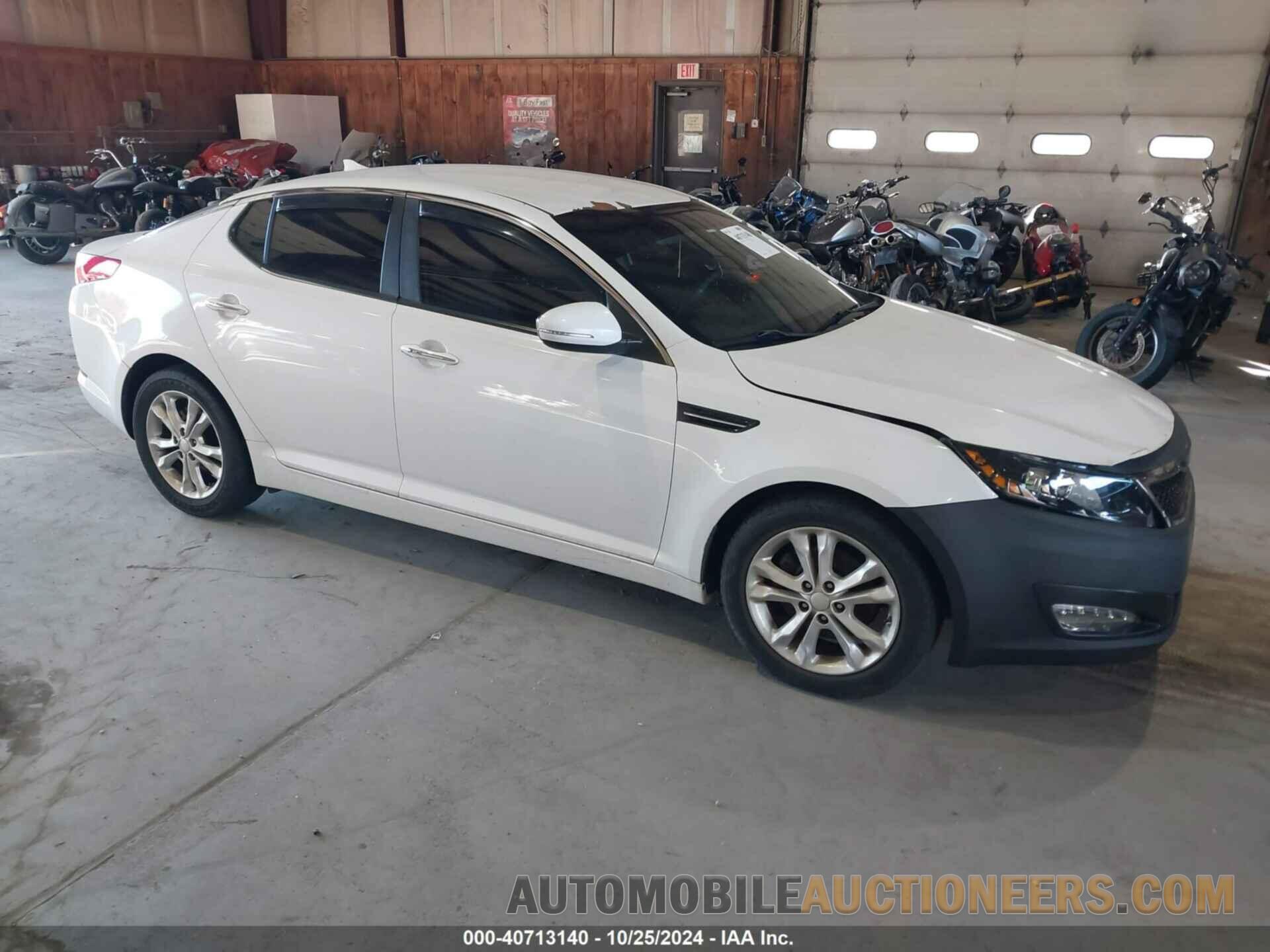 5XXGN4A77CG059293 KIA OPTIMA 2012