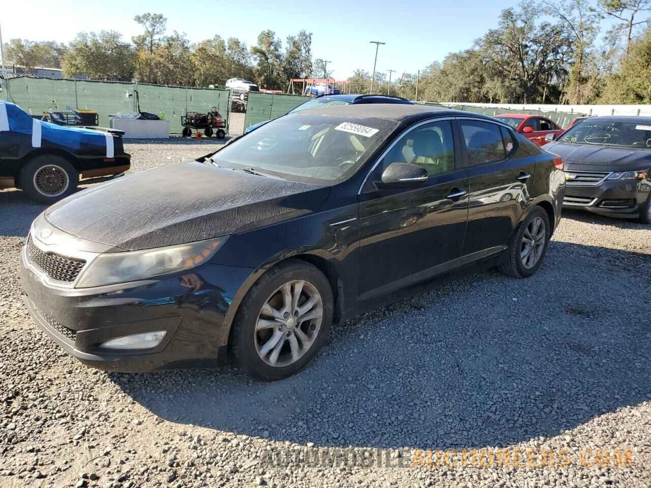 5XXGN4A77CG084873 KIA OPTIMA 2012