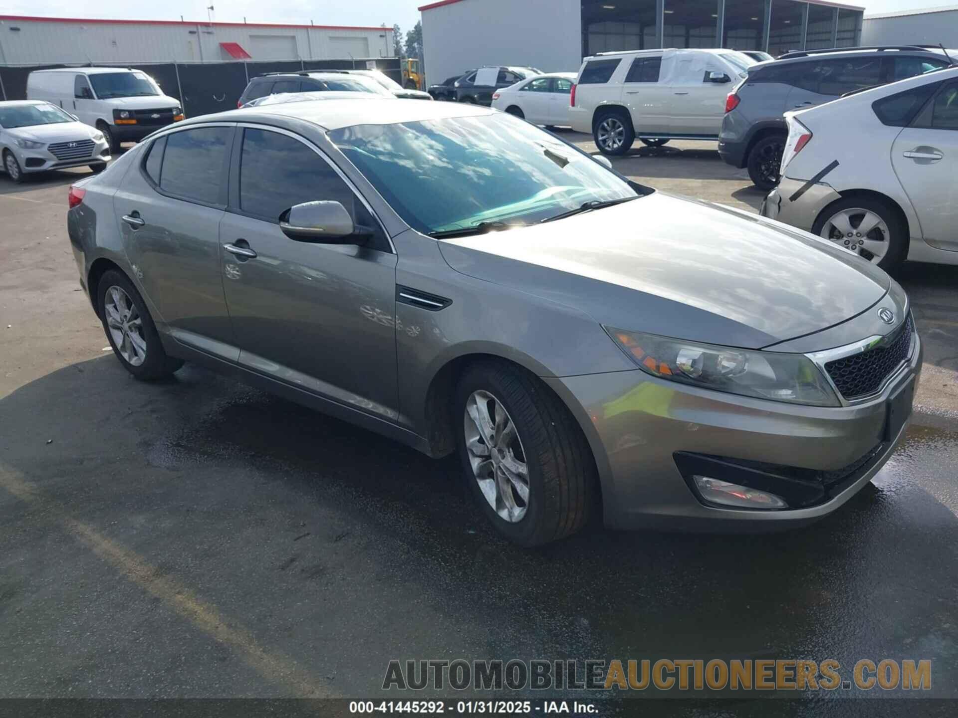 5XXGN4A77CG086011 KIA OPTIMA 2012