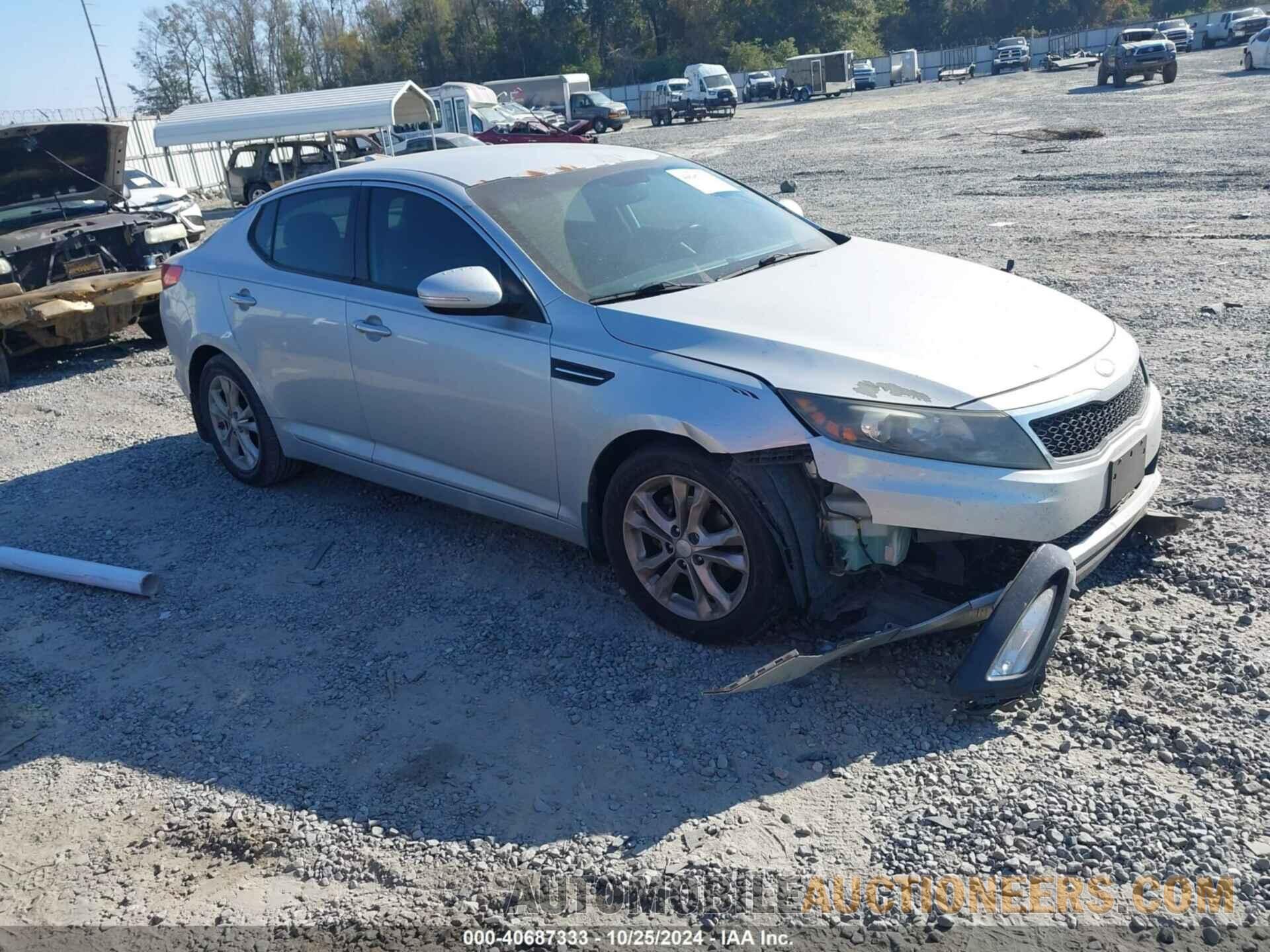 5XXGN4A77DG092764 KIA OPTIMA 2013