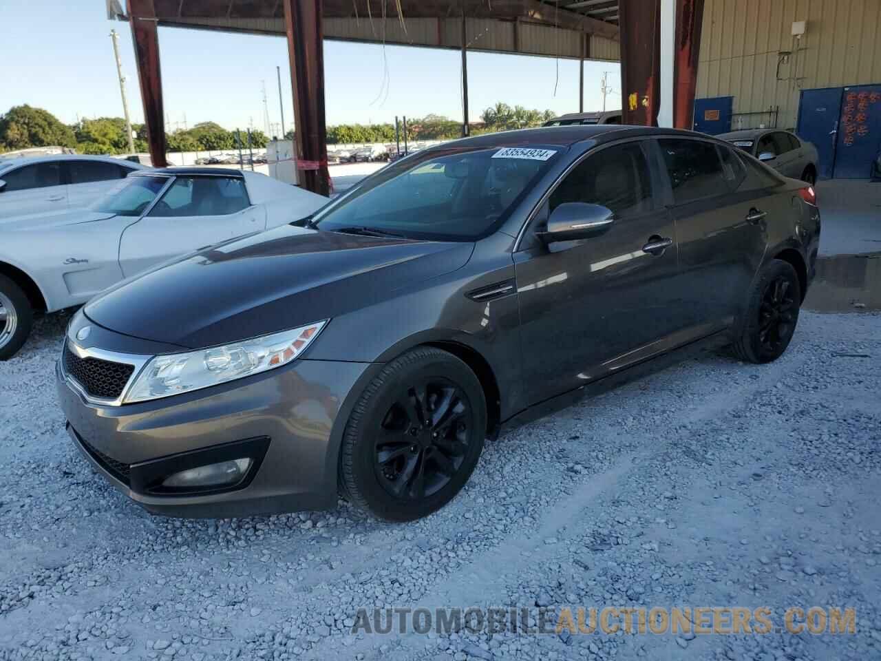 5XXGN4A77DG106047 KIA OPTIMA 2013