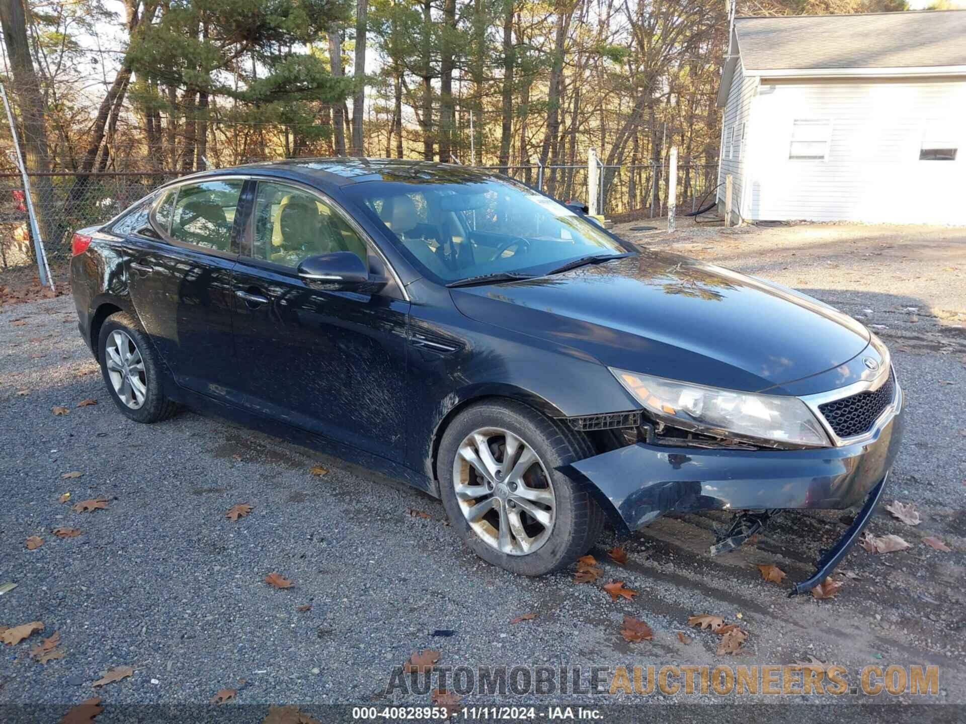 5XXGN4A77DG152655 KIA OPTIMA 2013