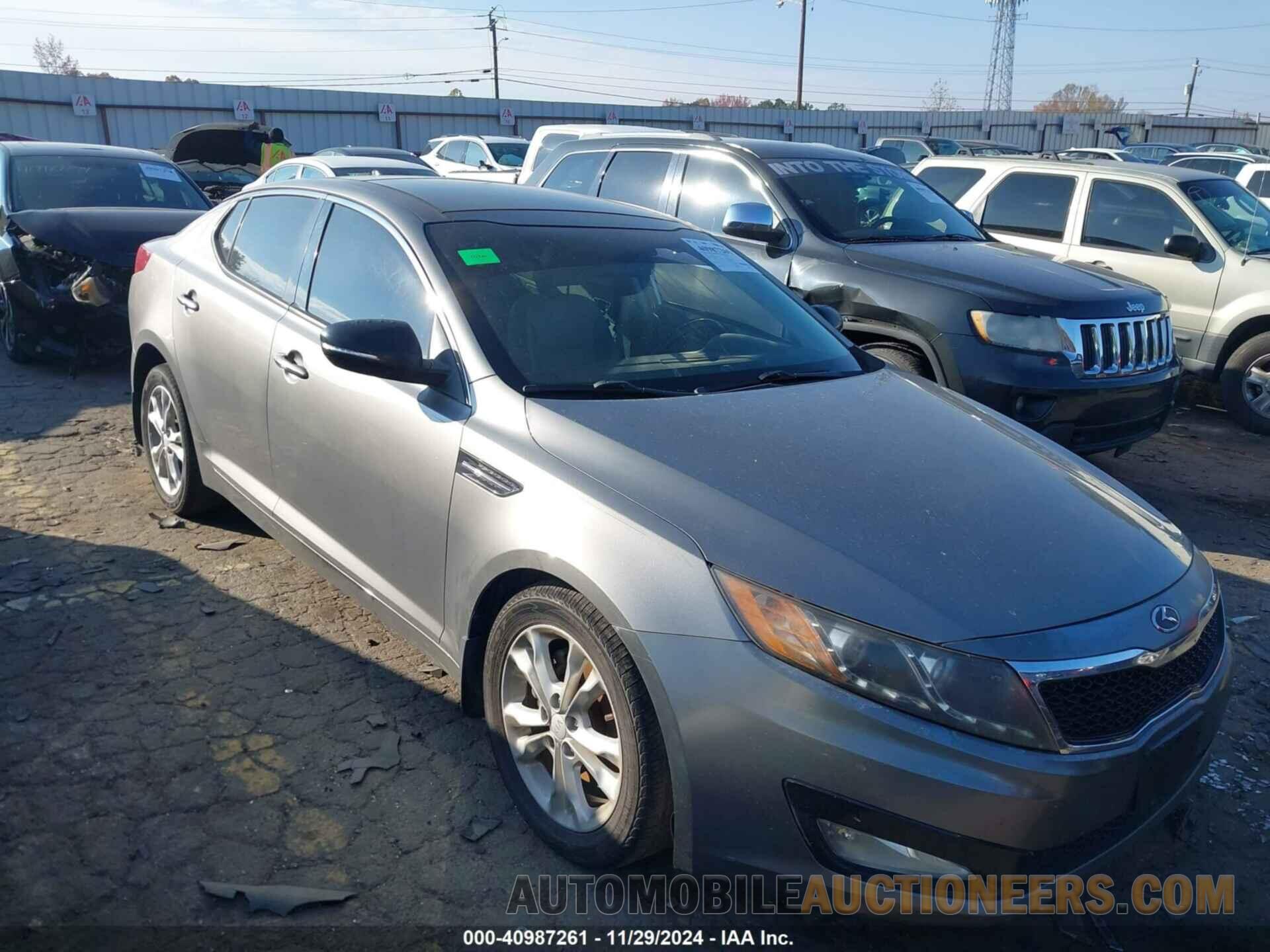 5XXGN4A77DG157547 KIA OPTIMA 2013