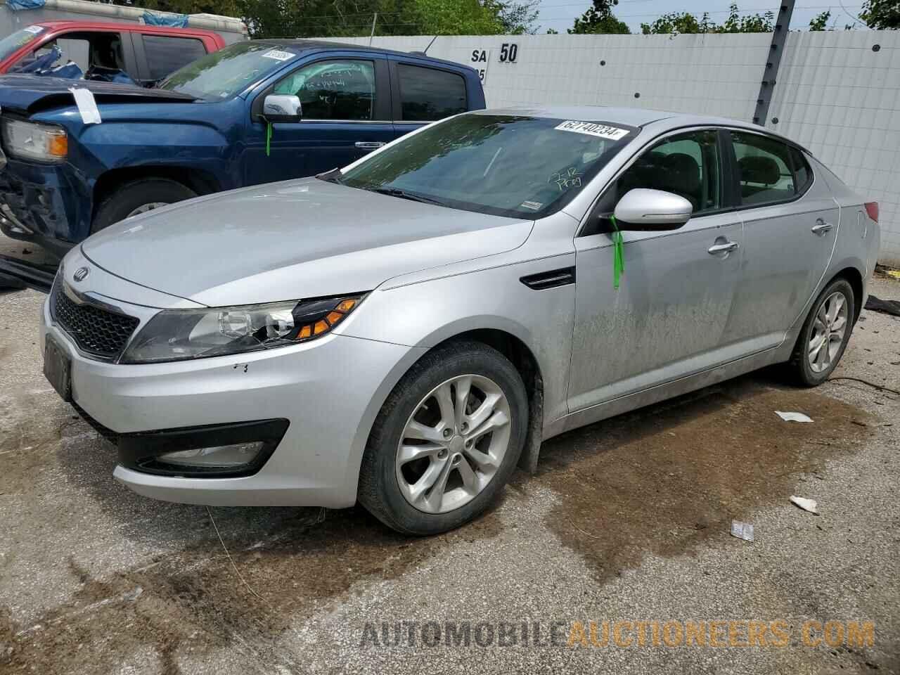 5XXGN4A77DG166779 KIA OPTIMA 2013