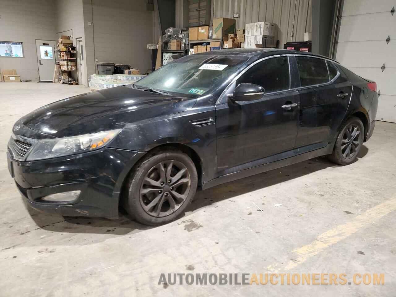 5XXGN4A77DG177992 KIA OPTIMA 2013